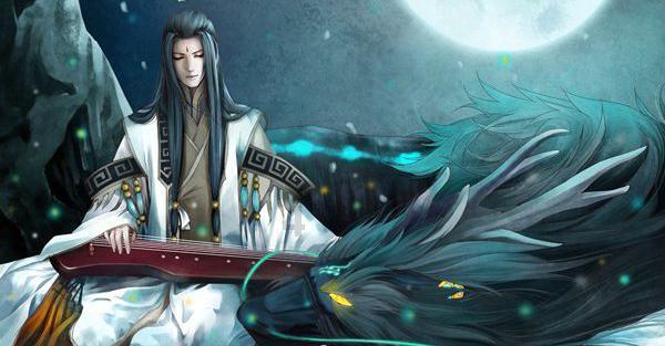 白化摇篮曲